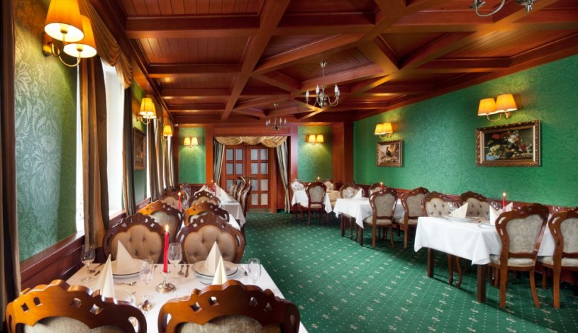 Chateau Monty SPA Resort Mariánské Lázně